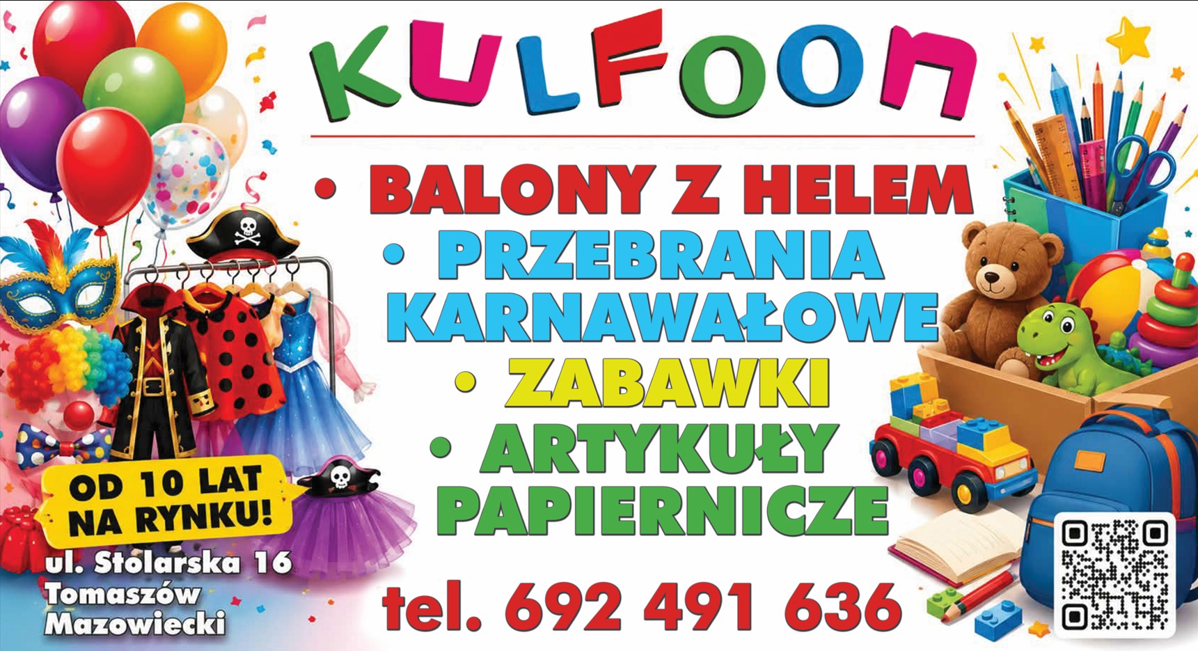 zabawki TOMASZÓW MAZOWIECKI
